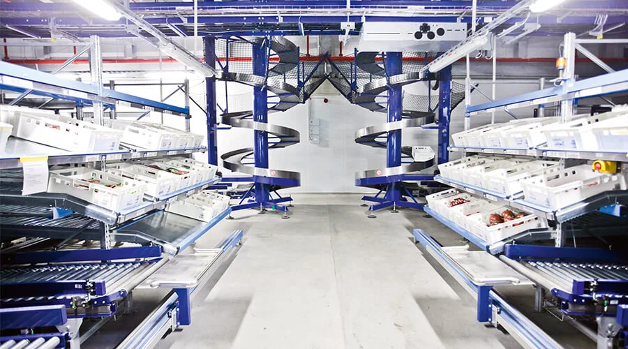 EDEKA Südwest Fleisch Produktion
