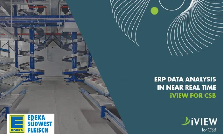 iVIEW for CSB - EDEKA success story