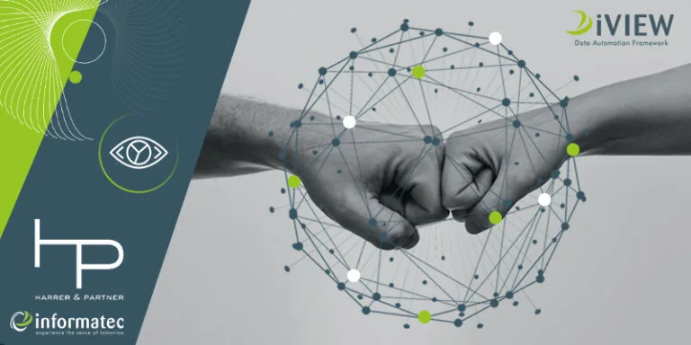 iVIEW Partnership with Harrer & Partner