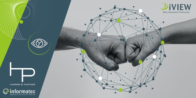 iVIEW Partnership with Harrer & Partner