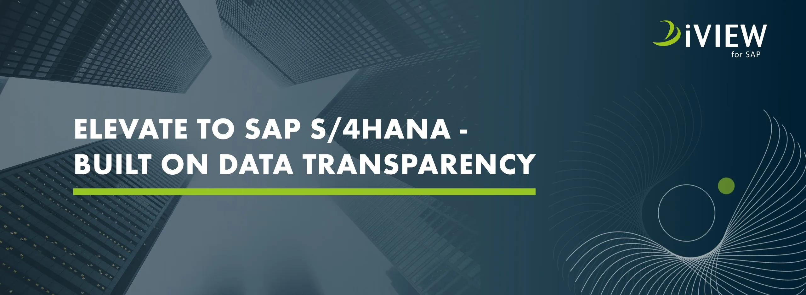 iVIEW for SAP Migration SAP S/4HANA - Beyond RISE