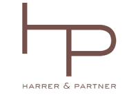 Logo Harrer & Partner
